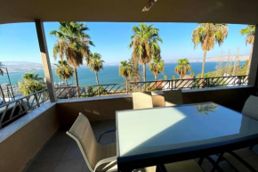 Tiberias 5 Bedrooms Lake View Cottage